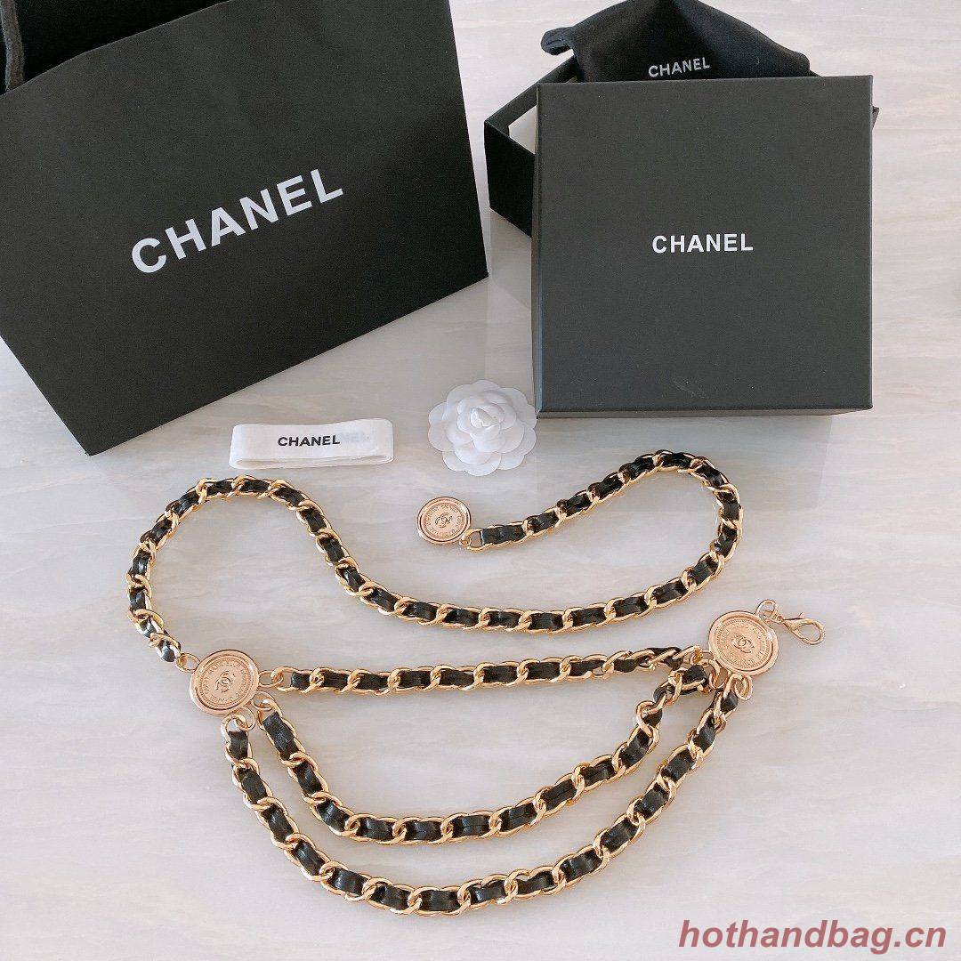Chanel Waist chain CHB00038 Chanel Waist chain CHB00038