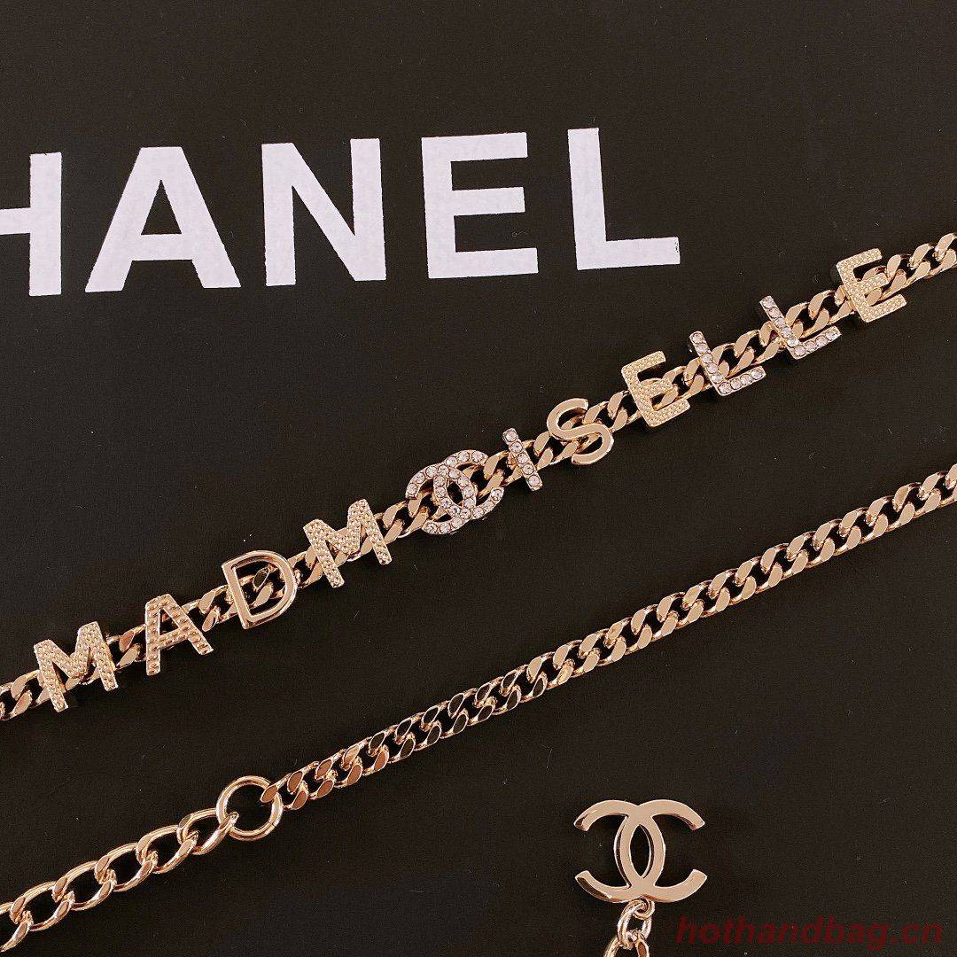 Chanel Waist chain CHB00042 Chanel Waist chain CHB00042