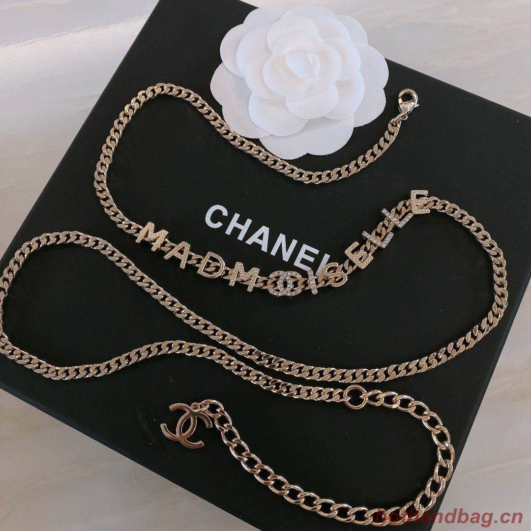 Chanel Waist chain CHB00042 Chanel Waist chain CHB00042
