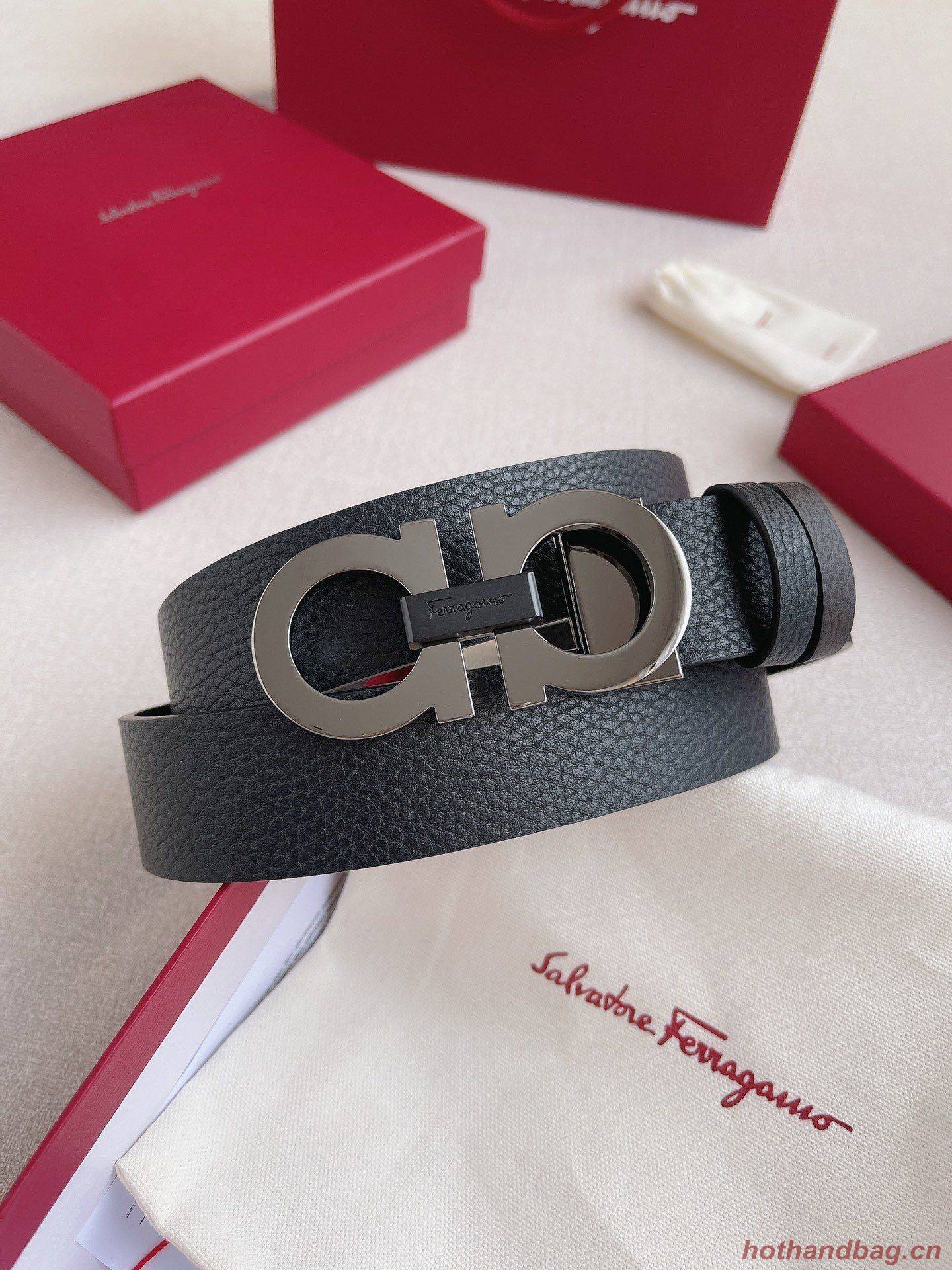 Ferragamo Belt 35MM SFB00009 Ferragamo Belt 35MM SFB00009