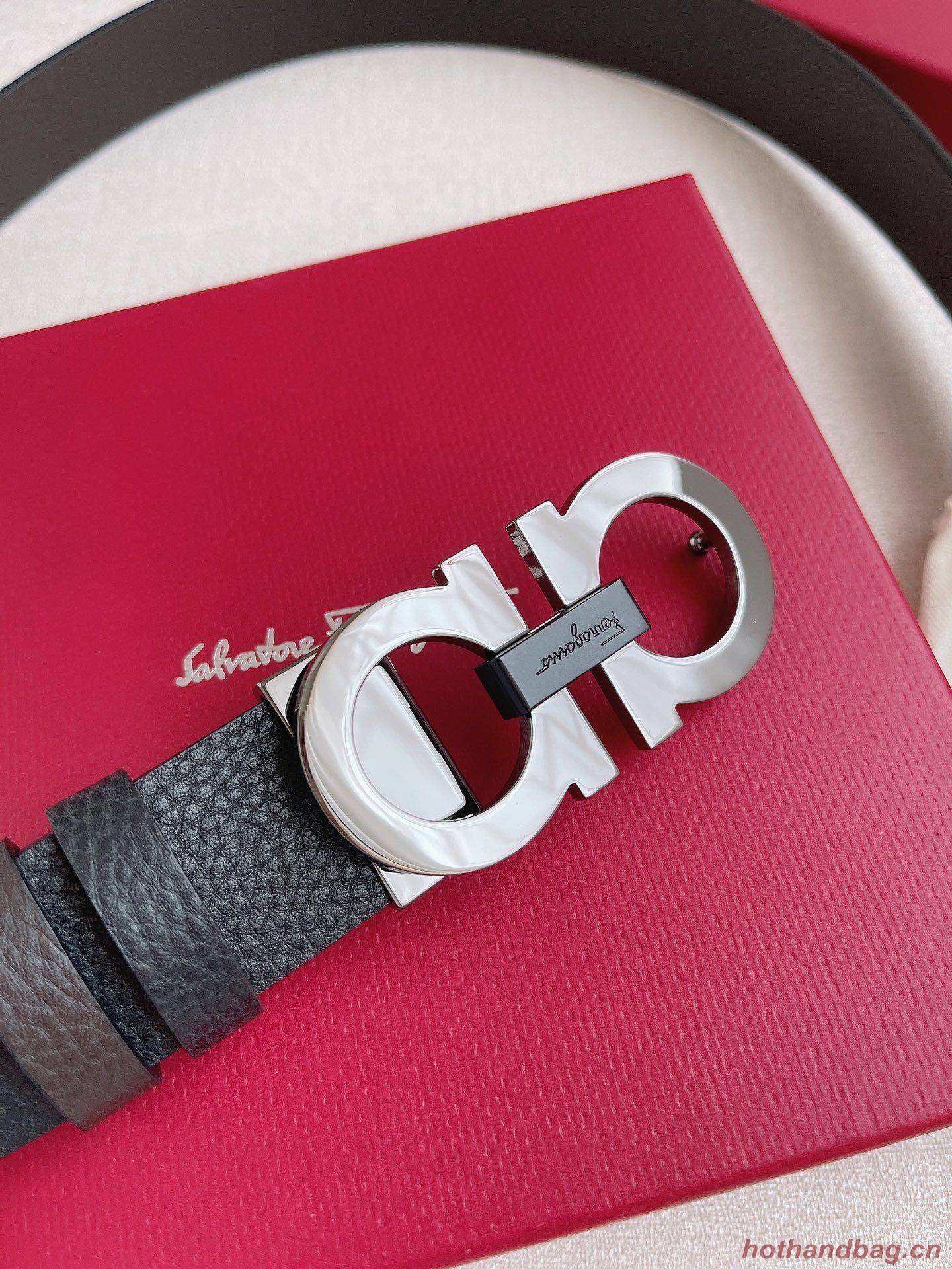 Ferragamo Belt 35MM SFB00009 Ferragamo Belt 35MM SFB00009