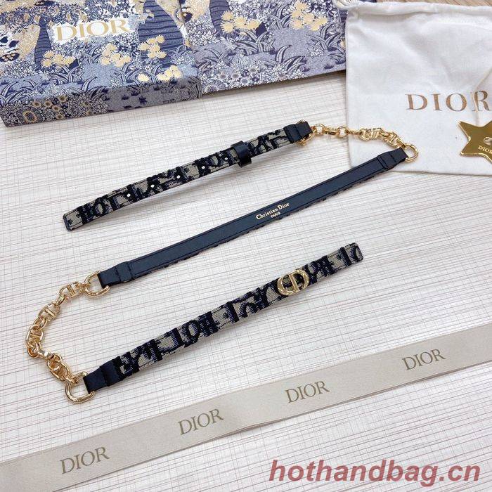 Dior Belt 15MM CDB00001 Dior Belt 15MM CDB00001