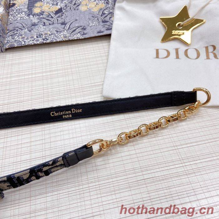 Dior Belt 15MM CDB00001 Dior Belt 15MM CDB00001