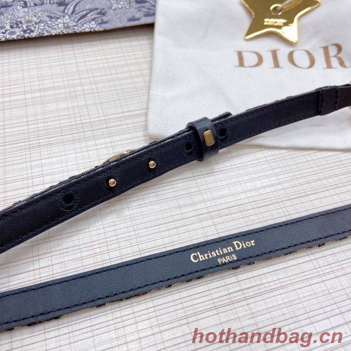 Dior Belt 15MM CDB00001 Dior Belt 15MM CDB00001