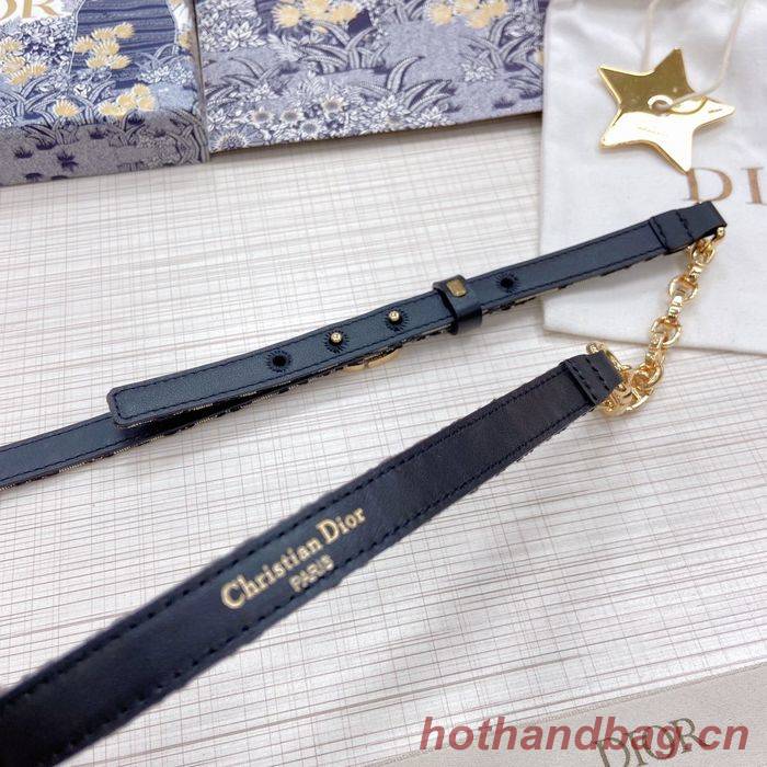 Dior Belt 15MM CDB00001 Dior Belt 15MM CDB00001