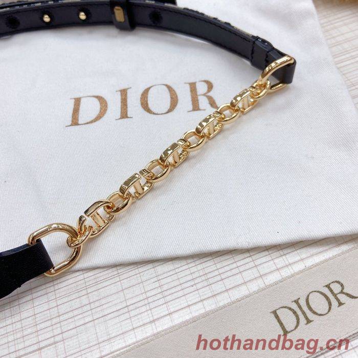 Dior Belt 15MM CDB00001 Dior Belt 15MM CDB00001