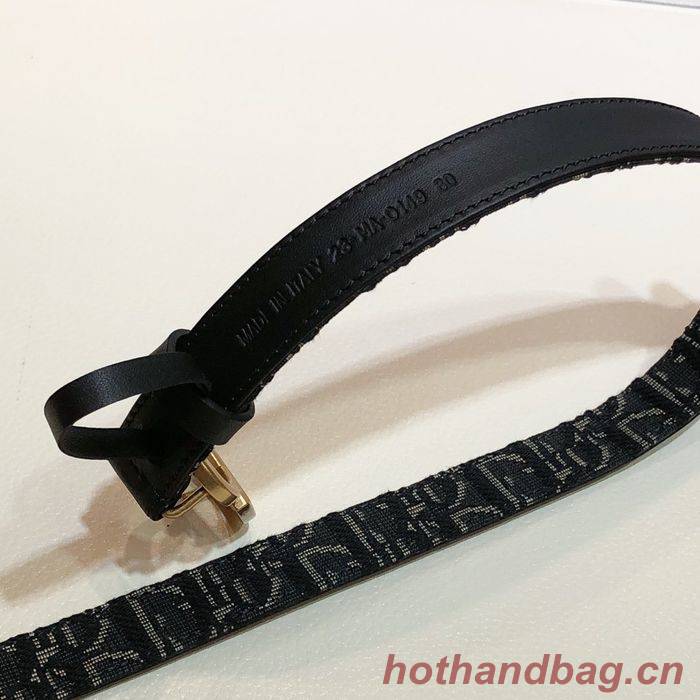 Dior Belt 20MM CDB00005 Dior Belt 20MM CDB00005