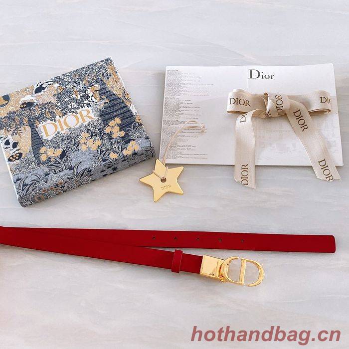 Dior Belt 20MM CDB00018 Dior Belt 20MM CDB00018