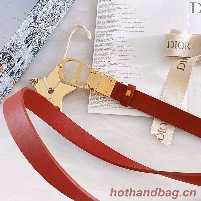 Dior Belt 20MM CDB00018 Dior Belt 20MM CDB00018