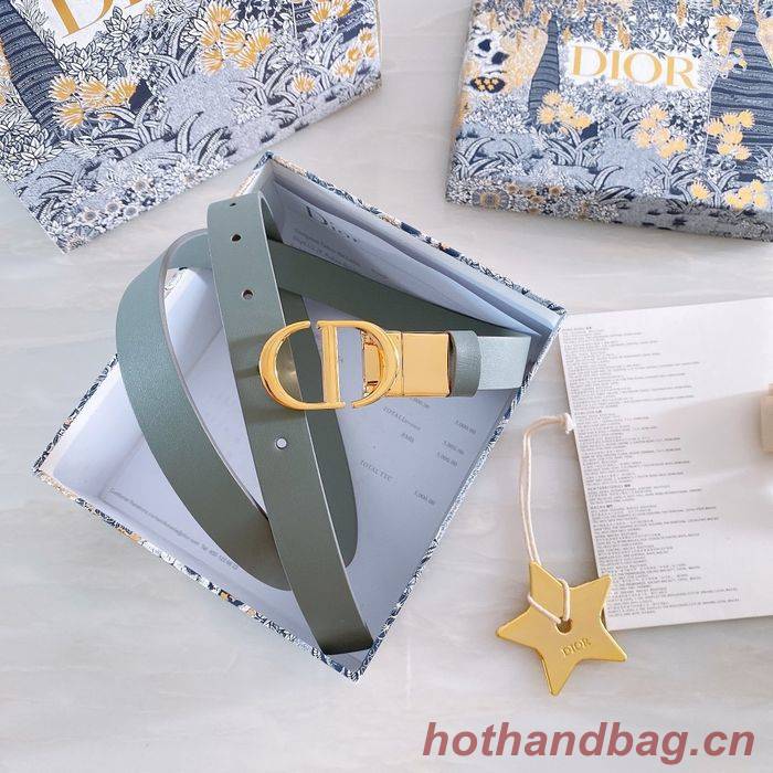 Dior Belt 20MM CDB00019 Dior Belt 20MM CDB00019