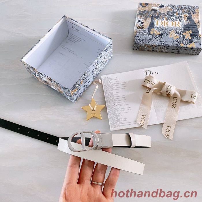 Dior Belt 20MM CDB00022