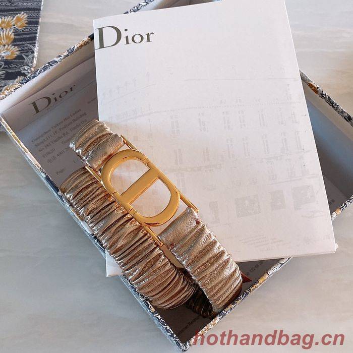 Dior Belt 20MM CDB00024 Dior Belt 20MM CDB00024