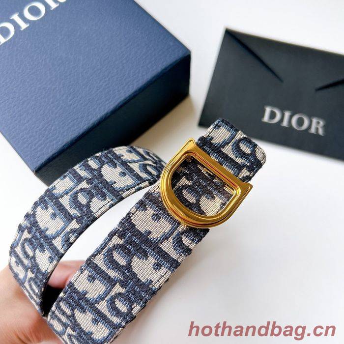 Dior Belt 35MM CDB00036 Dior Belt 35MM CDB00036