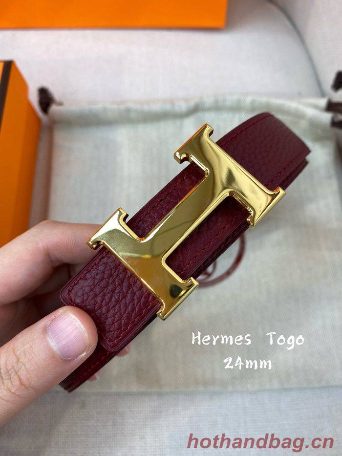 Hermes Belt 24MM HMB00020 Hermes Belt 24MM HMB00020