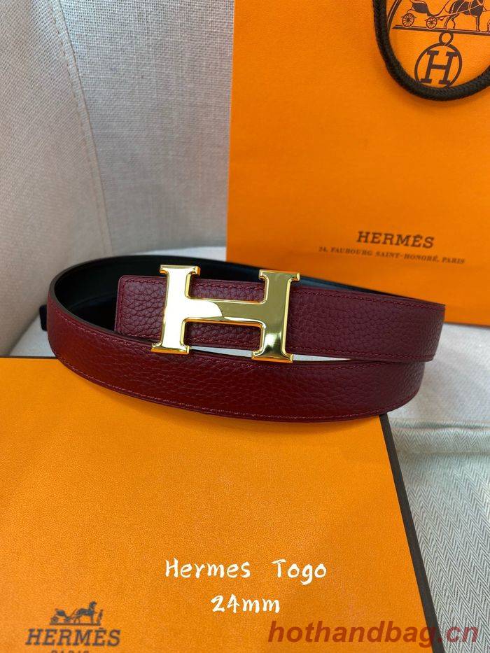 Hermes Belt 24MM HMB00020 Hermes Belt 24MM HMB00020