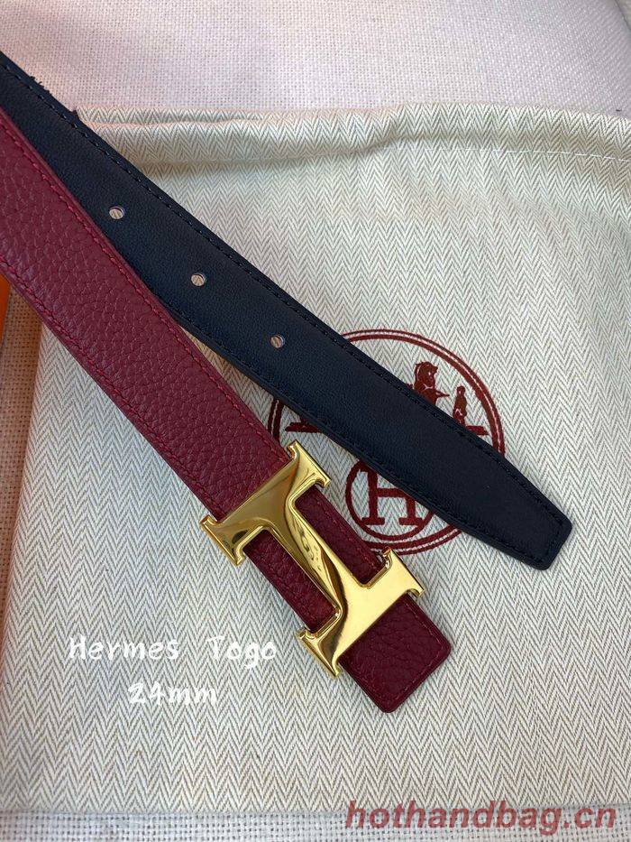 Hermes Belt 24MM HMB00020 Hermes Belt 24MM HMB00020