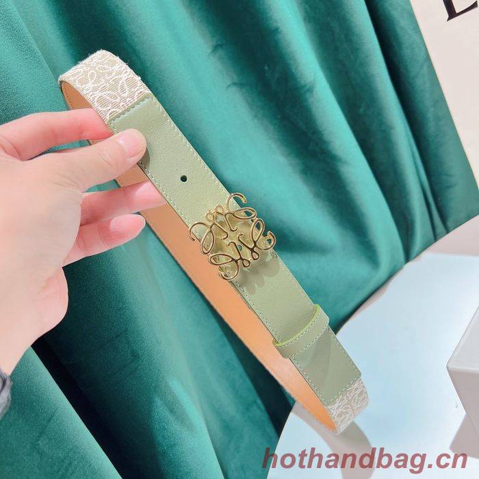 Loewe Belt 32MM LOB00006 Loewe Belt 32MM LOB00006