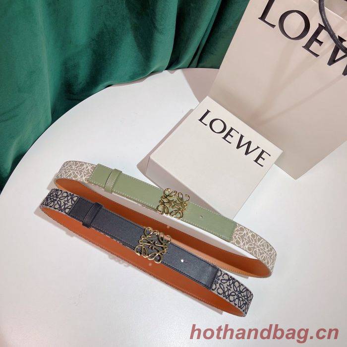 Loewe Belt 32MM LOB00006 Loewe Belt 32MM LOB00006