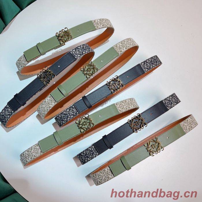 Loewe Belt 32MM LOB00006 Loewe Belt 32MM LOB00006