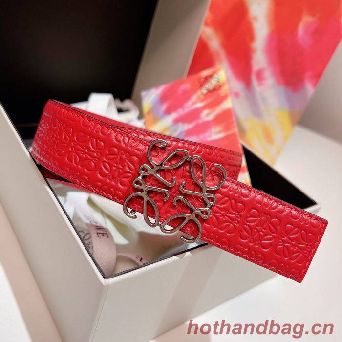 Loewe Belt 32MM LOB00008 Loewe Belt 32MM LOB00008