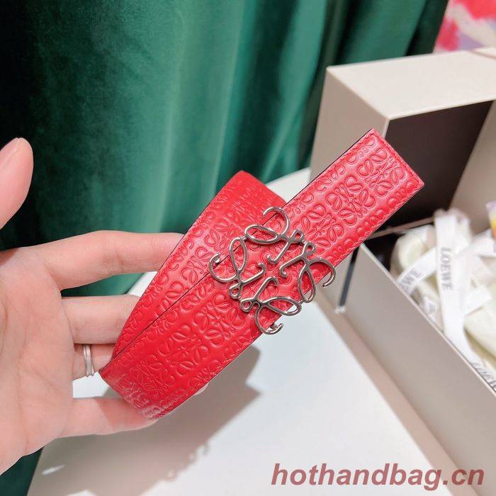 Loewe Belt 32MM LOB00008 Loewe Belt 32MM LOB00008