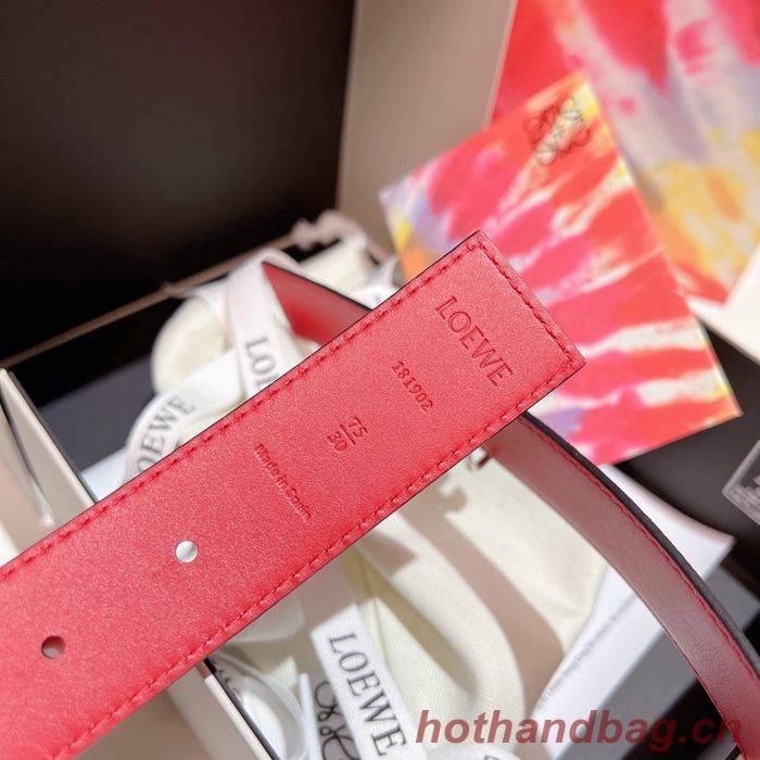 Loewe Belt 32MM LOB00008 Loewe Belt 32MM LOB00008