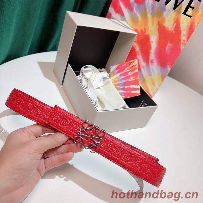 Loewe Belt 32MM LOB00008 Loewe Belt 32MM LOB00008