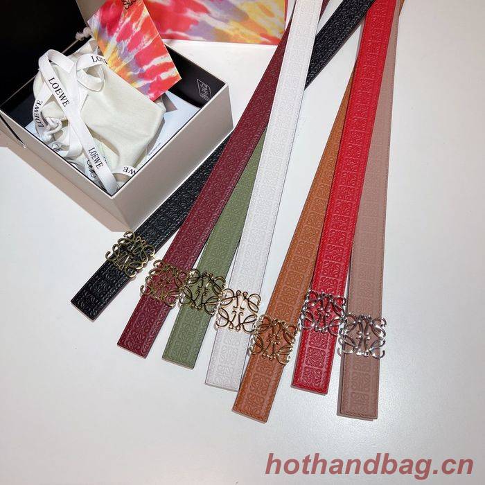 Loewe Belt 32MM LOB00008 Loewe Belt 32MM LOB00008