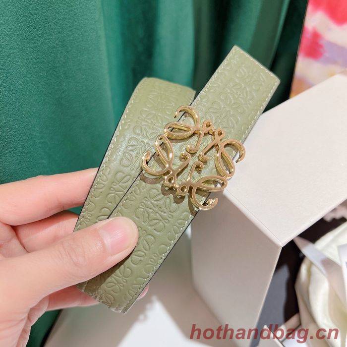 Loewe Belt 32MM LOB00012 Loewe Belt 32MM LOB00012