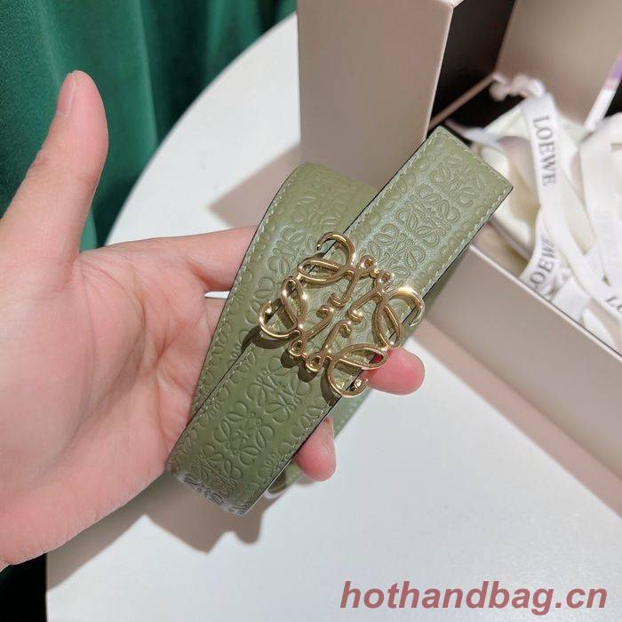 Loewe Belt 32MM LOB00012 Loewe Belt 32MM LOB00012