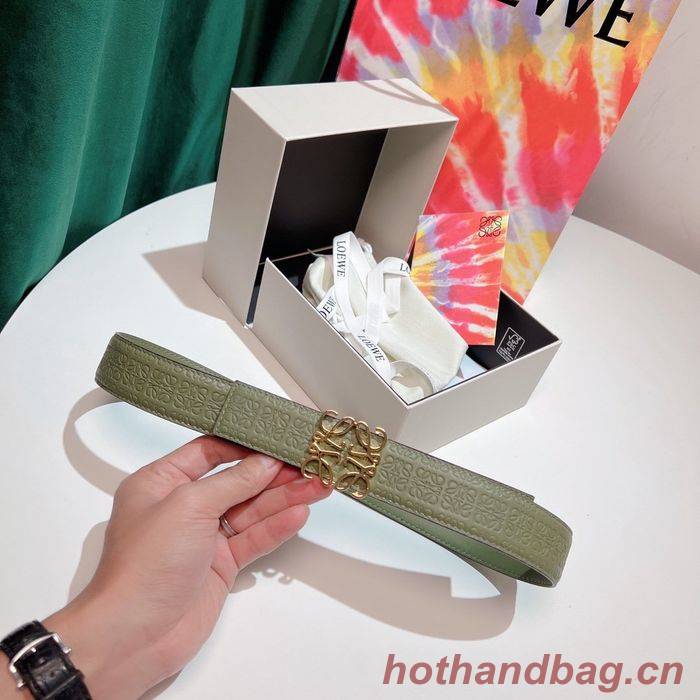 Loewe Belt 32MM LOB00012 Loewe Belt 32MM LOB00012