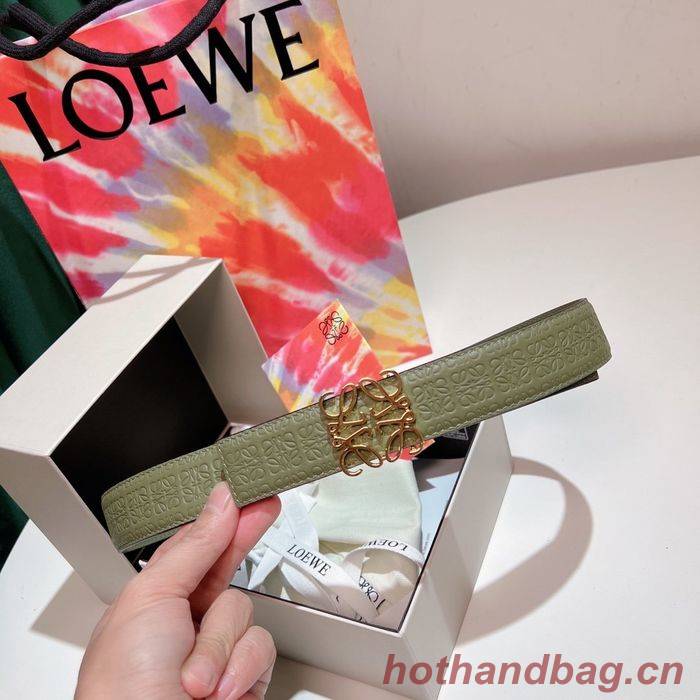 Loewe Belt 32MM LOB00012 Loewe Belt 32MM LOB00012
