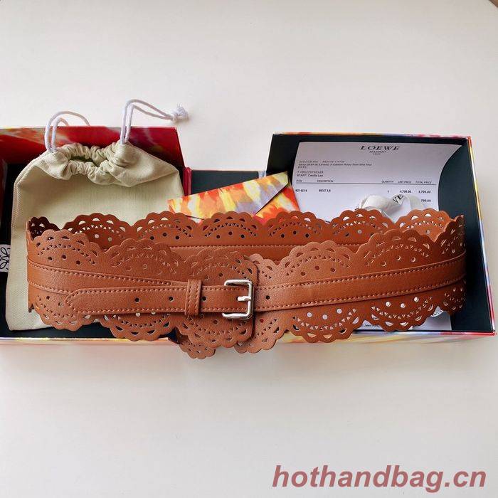 Loewe Waist chain 70MM LOB00022 Loewe Waist chain 70MM LOB00022