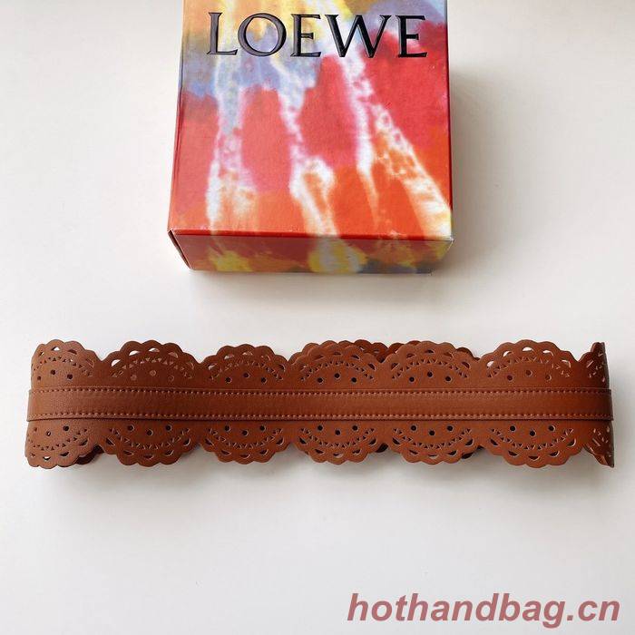 Loewe Waist chain 70MM LOB00022 Loewe Waist chain 70MM LOB00022