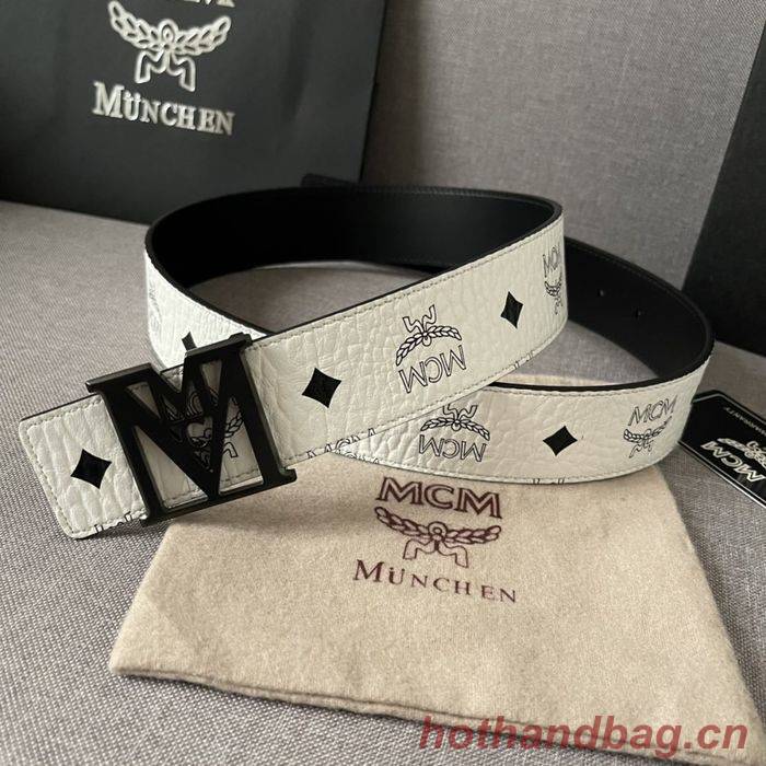 MCM Belt 40MM MMB00009 MCM Belt 40MM MMB00009