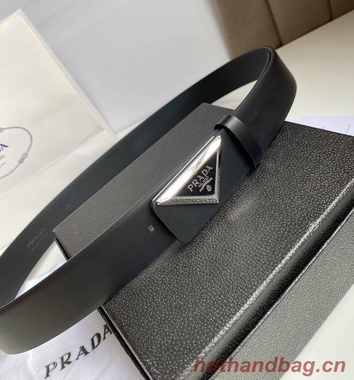 Prada Belt 33MM PRB00026 Prada Belt 33MM PRB00026
