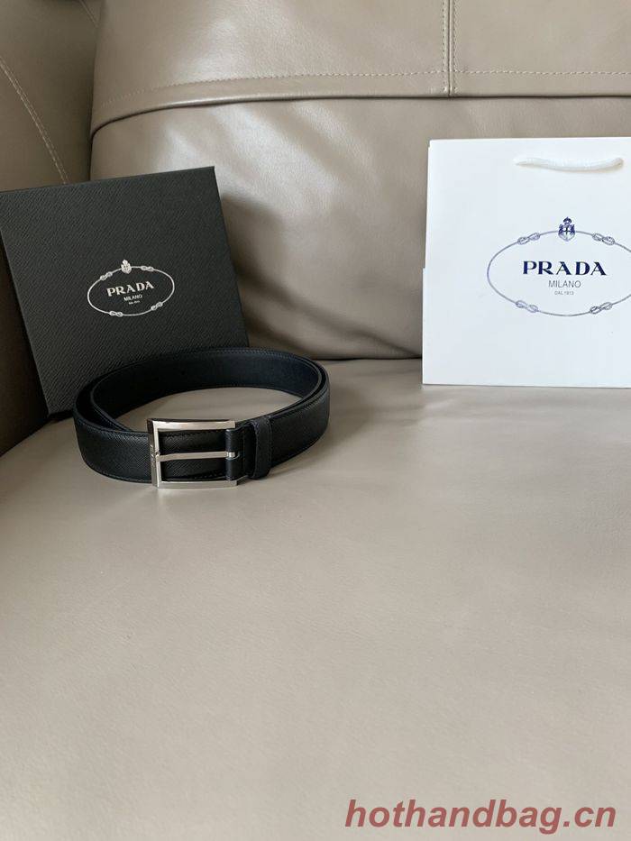 Prada Belt 34MM PRB00043 Prada Belt 34MM PRB00043