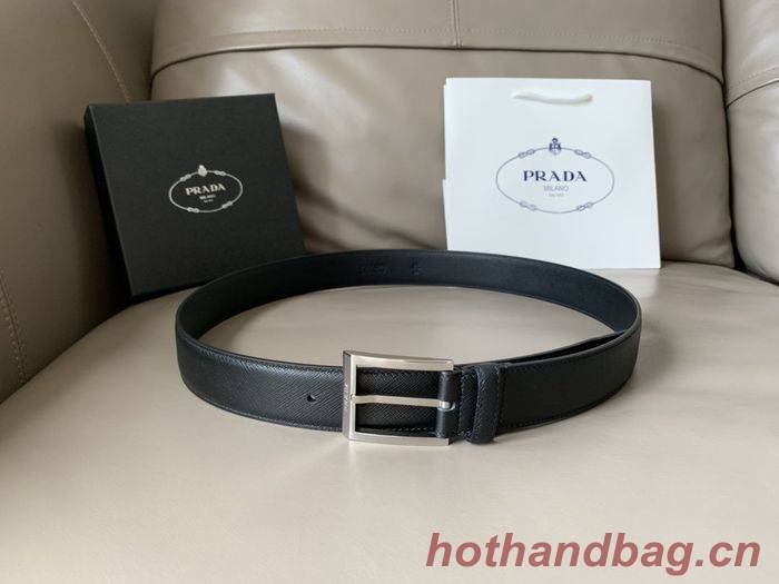 Prada Belt 34MM PRB00043 Prada Belt 34MM PRB00043