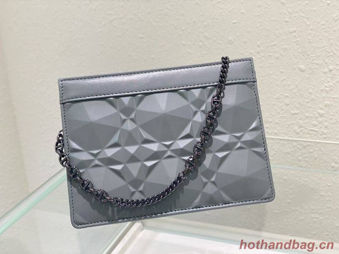 DIOR MINI BOBBY BAG Cannage Calfskin C2806 gary DIOR MINI BOBBY BAG Cannage Calfskin C2806 gary