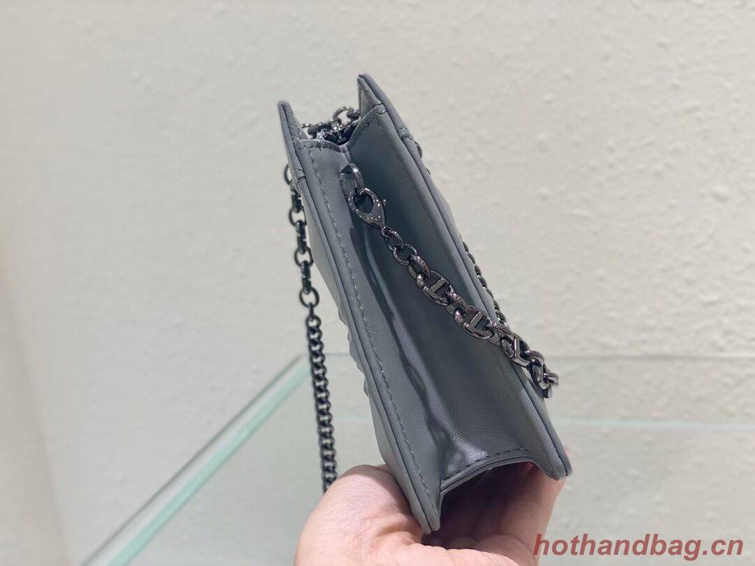 DIOR MINI BOBBY BAG Cannage Calfskin C2806 gary DIOR MINI BOBBY BAG Cannage Calfskin C2806 gary