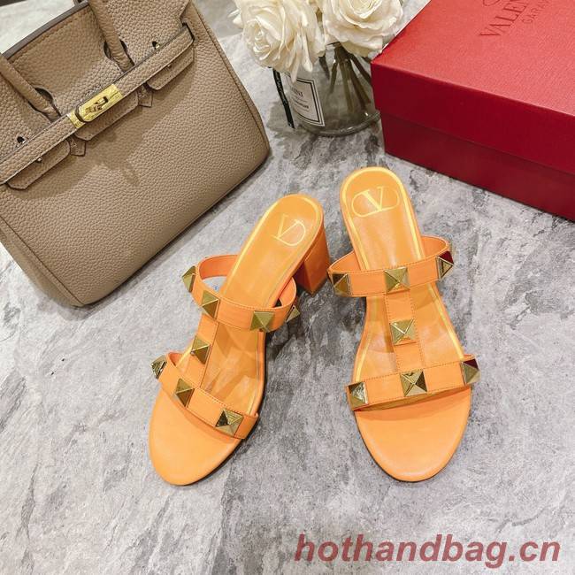 Valentino slipper 65119-6 Heel 6CM