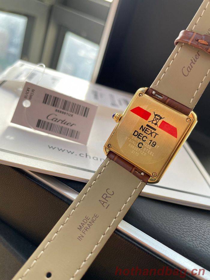 Cartier Watch CTW00059 Cartier Watch CTW00059