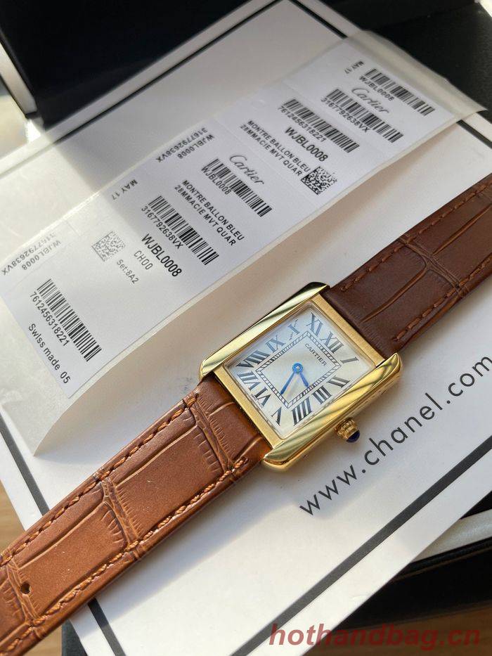 Cartier Watch CTW00059 Cartier Watch CTW00059