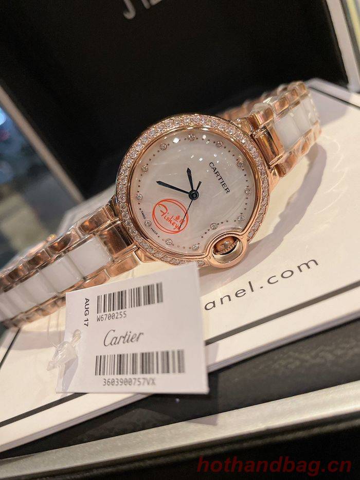 Cartier Watch CTW00069 Cartier Watch CTW00069