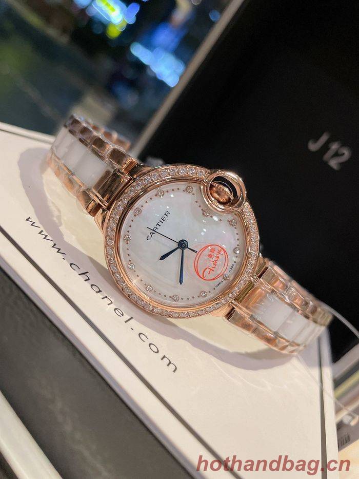 Cartier Watch CTW00069 Cartier Watch CTW00069