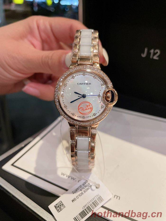 Cartier Watch CTW00069 Cartier Watch CTW00069