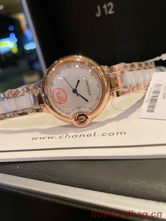Cartier Watch CTW00071 Cartier Watch CTW00071