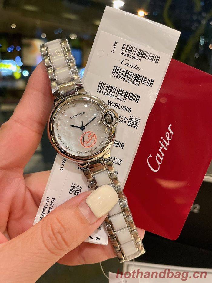 Cartier Watch CTW00072 Cartier Watch CTW00072