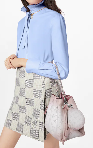 Louis Vuitton BELLA M59939 Lilas Purple Louis Vuitton BELLA M59939 Lilas Purple