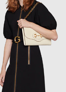 Gucci Horsebit 1955 small bag 677286 white Gucci Horsebit 1955 small bag 677286 white